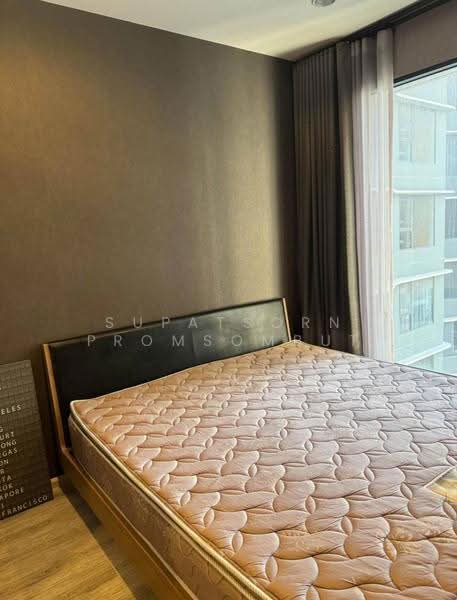 IDEO Mobi Asoke, bangkok, New Petchaburi Road, Bang Kapi, Huai Khwang, Bangkok, 2 Bedrooms, 56 sqm, Condo For Rent, by Supatsorn Promsombut, 500581394 - DDproperty.com