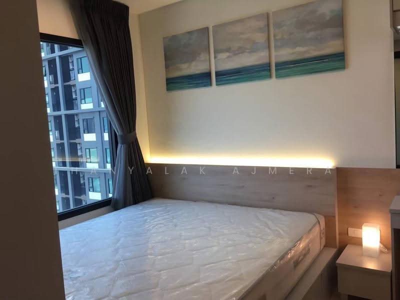 Life Asoke, Bangkok, Asoke-Dindang Road, Bang Kapi, Huai Khwang, Bangkok, 2 Bedrooms, 36 sqm, Condo For Rent, by Thanyalak Ajmera, 500581395 - DDproperty.com