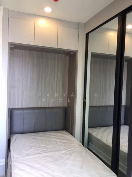 Life Asoke, Bangkok, Asoke-Dindang Road, Bang Kapi, Huai Khwang, Bangkok, 2 Bedrooms, 36 sqm, Condo For Rent, by Thanyalak Ajmera, 500581395 - DDproperty.com