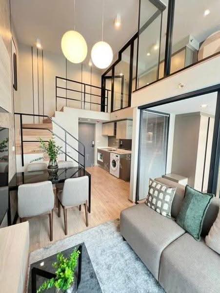 IDEO Rama 9-Asoke, bangkok, Rama 9 Road, Huai Khwang, Bangkok, 2 Bedrooms, 52 sqm, Condo For Rent, by Nutnaree Nakkaew, 500581397 - DDproperty.com