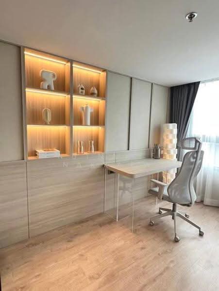 IDEO Rama 9-Asoke, bangkok, Rama 9 Road, Huai Khwang, Bangkok, 2 Bedrooms, 52 sqm, Condo For Rent, by Nutnaree Nakkaew, 500581397 - DDproperty.com