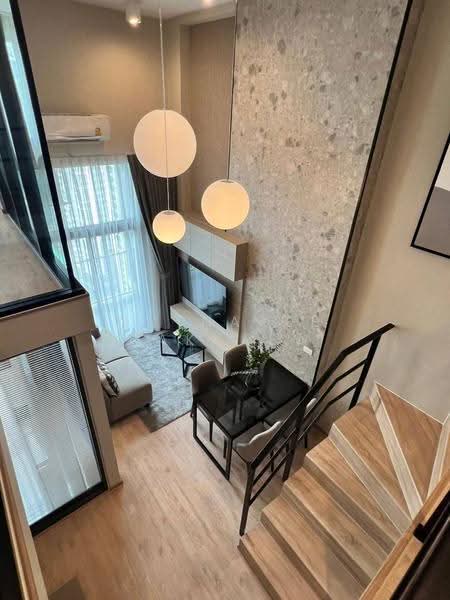 IDEO Rama 9-Asoke, bangkok, Rama 9 Road, Huai Khwang, Bangkok, 2 Bedrooms, 52 sqm, Condo For Rent, by Nutnaree Nakkaew, 500581397 - DDproperty.com