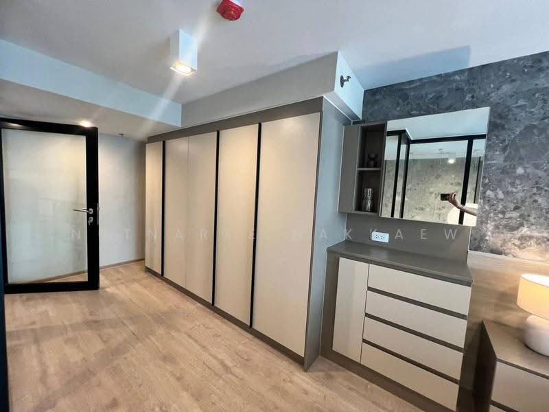 IDEO Rama 9-Asoke, bangkok, Rama 9 Road, Huai Khwang, Bangkok, 2 Bedrooms, 52 sqm, Condo For Rent, by Nutnaree Nakkaew, 500581397 - DDproperty.com
