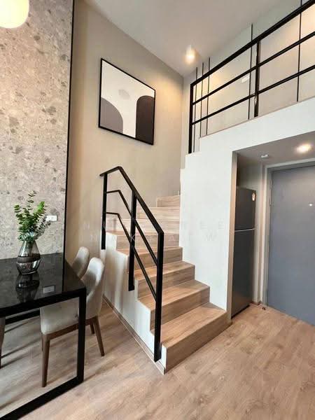 IDEO Rama 9-Asoke, bangkok, Rama 9 Road, Huai Khwang, Bangkok, 2 Bedrooms, 52 sqm, Condo For Rent, by Nutnaree Nakkaew, 500581397 - DDproperty.com