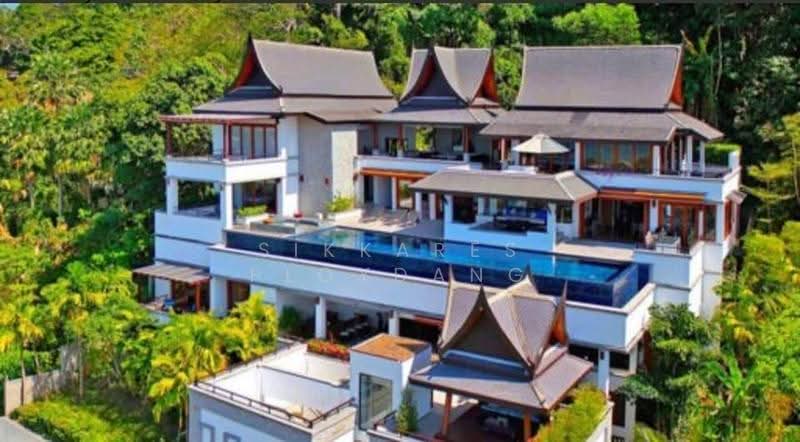 Baan Thai Surin Hill, phuket, Choeng Thale, Thalang, Phuket, 5 Bedrooms, 1,550 sqm, Villa For Sale, by Sikkares Ploydang, 500581398 - DDproperty.com