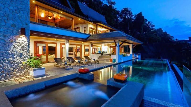 Baan Thai Surin Hill, phuket, Choeng Thale, Thalang, Phuket, 5 Bedrooms, 1,550 sqm, Villa For Sale, by Sikkares Ploydang, 500581398 - DDproperty.com