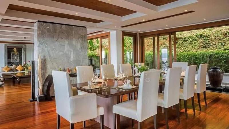 Baan Thai Surin Hill, phuket, Choeng Thale, Thalang, Phuket, 5 Bedrooms, 1,550 sqm, Villa For Sale, by Sikkares Ploydang, 500581398 - DDproperty.com