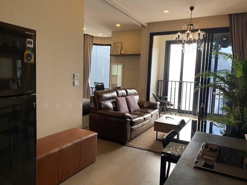 ASHTON Asoke, bangkok, 131 Asoke Montri Road, Khlongtoei Nua, Watthana, Bangkok, 1 Bedroom, 37 sqm, Condo For Rent, by Thanyalak Ajmera, 500581402 - DDproperty.com