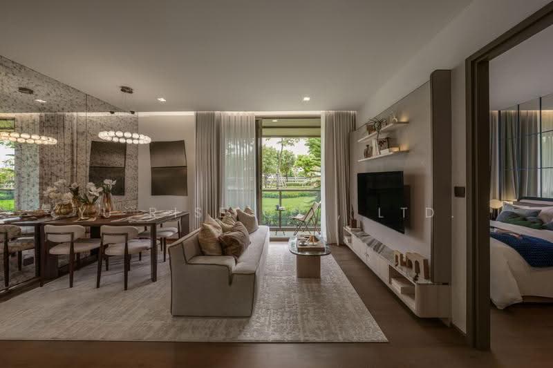 Valles HAUS, bangkok, 55 Habito Road, Phra Kanong Nua, Watthana, Bangkok, 2 Bedrooms, 62 sqm, Condo For Sale, by YU RISE CO., LTD., 500581403 - DDproperty.com