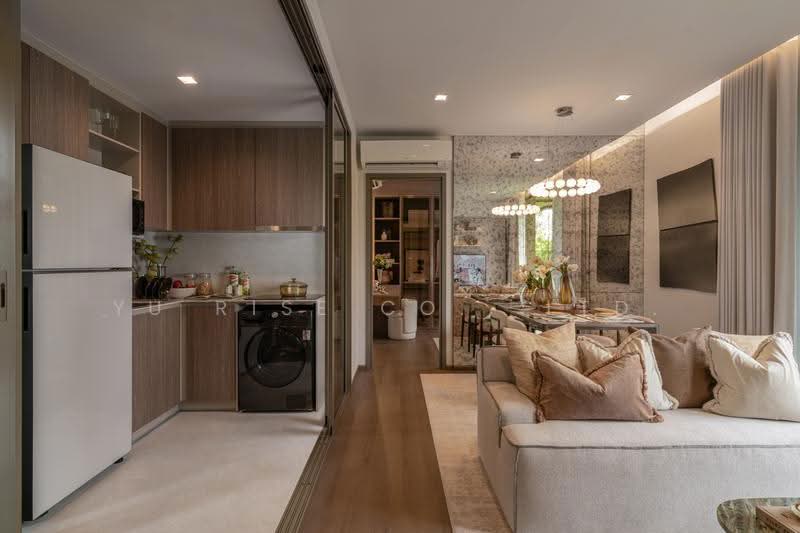 Valles HAUS, bangkok, 55 Habito Road, Phra Kanong Nua, Watthana, Bangkok, 2 Bedrooms, 62 sqm, Condo For Sale, by YU RISE CO., LTD., 500581403 - DDproperty.com