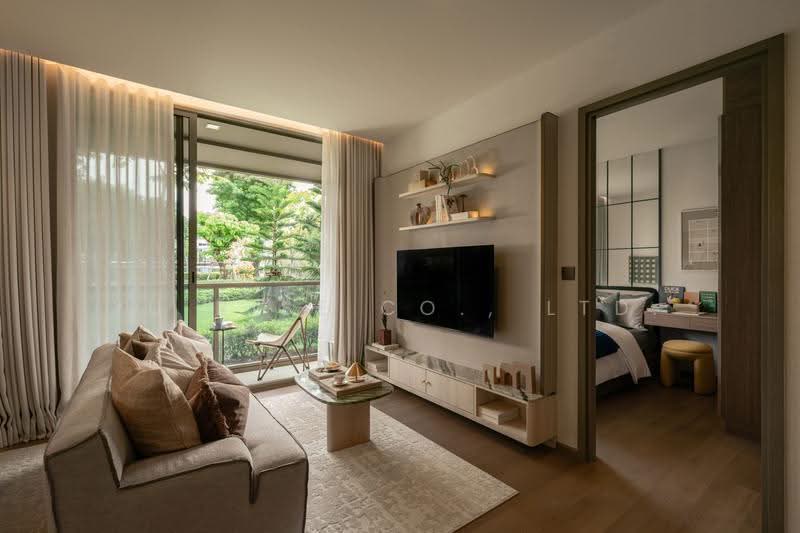 Valles HAUS, bangkok, 55 Habito Road, Phra Kanong Nua, Watthana, Bangkok, 2 Bedrooms, 62 sqm, Condo For Sale, by YU RISE CO., LTD., 500581403 - DDproperty.com