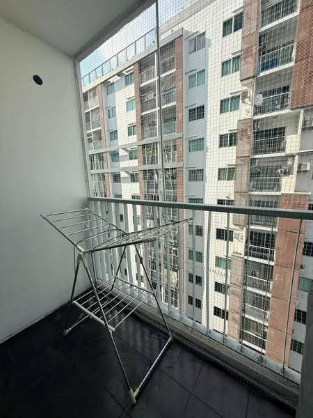 A Space Asoke-Ratchada, Bangkok, 624 Asoke-Dindaeng Road, Din Daeng, Bangkok, 2 Bedrooms, 52 sqm, Condo For Rent, by Nutnaree Nakkaew, 500581404 - DDproperty.com