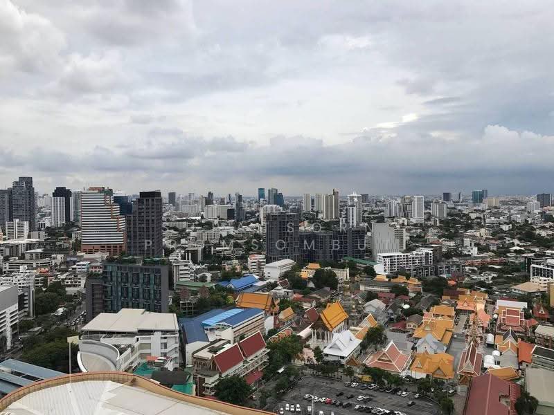 Rhythm Sukhumvit 42, Bangkok, Soi Sukhumvit 42, Sukhumvit Road, Phra Kanong, Khlong Toei, Bangkok, 1 Bedroom, 35 sqm, Condo For Rent, by Supatsorn Promsombut, 500581405 - DDproperty.com