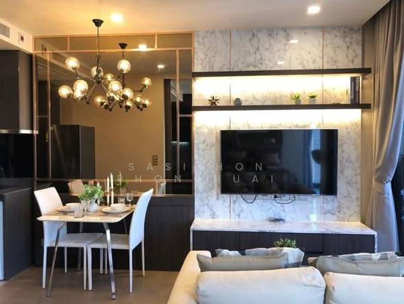 ASHTON Asoke, bangkok, 131 Asoke Montri Road, Khlongtoei Nua, Watthana, Bangkok, 1 Bedroom, 36 sqm, Condo For Rent, by Sasithon Phonchuai, 500581406 - DDproperty.com