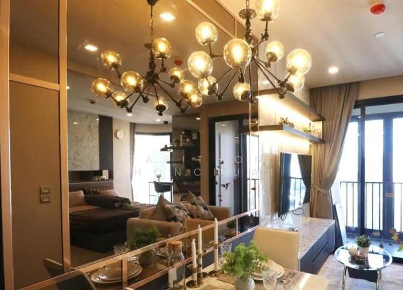 ASHTON Asoke, bangkok, 131 Asoke Montri Road, Khlongtoei Nua, Watthana, Bangkok, 1 Bedroom, 36 sqm, Condo For Rent, by Sasithon Phonchuai, 500581406 - DDproperty.com