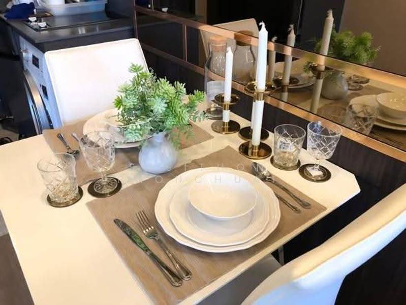 ASHTON Asoke, bangkok, 131 Asoke Montri Road, Khlongtoei Nua, Watthana, Bangkok, 1 Bedroom, 36 sqm, Condo For Rent, by Sasithon Phonchuai, 500581406 - DDproperty.com