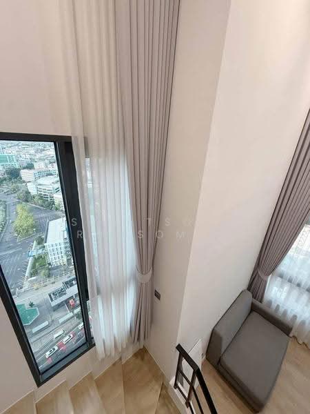 Modiz Rhyme Ramkhamhaeng, Bangkok, Ramkhamhaeng Road, Hua Mak, Bang Kapi, Bangkok, 1 Bedroom, 34 sqm, Condo For Rent, by Supatsorn Promsombut, 500581408 - DDproperty.com