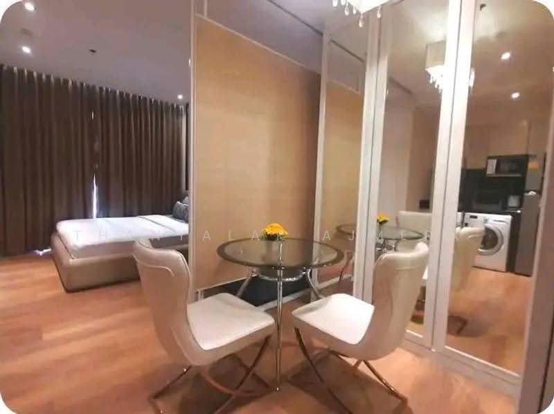 Park Origin Phrom Phong (Park 24), กรุงเทพ, 68 Soi Sukhumvit 24, คลองตัน, คลองเตย, กรุงเทพ, 30 ตร.ม., คอนโด ให้เช่า, โดย Thanyalak Ajmera, 500581411 - DDproperty.com