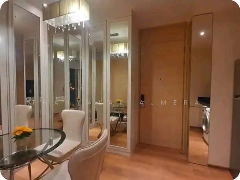 Park Origin Phrom Phong (Park 24), bangkok, 68 Soi Sukhumvit 24, Khong Tan, Khlong Toei, Bangkok, 1 Bedroom, 30 sqm, Condo For Rent, by Thanyalak Ajmera, 500581411 - DDproperty.com