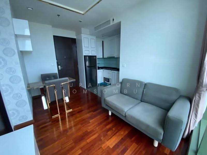 Wish Signature Midtown Siam, bangkok, 512 Phetchaburi Road, Thanon Phetchaburi, Ratchathewi, Bangkok, 1 Bedroom, 34 sqm, Condo For Rent, by Supatsorn Promsombut, 500581414 - DDproperty.com