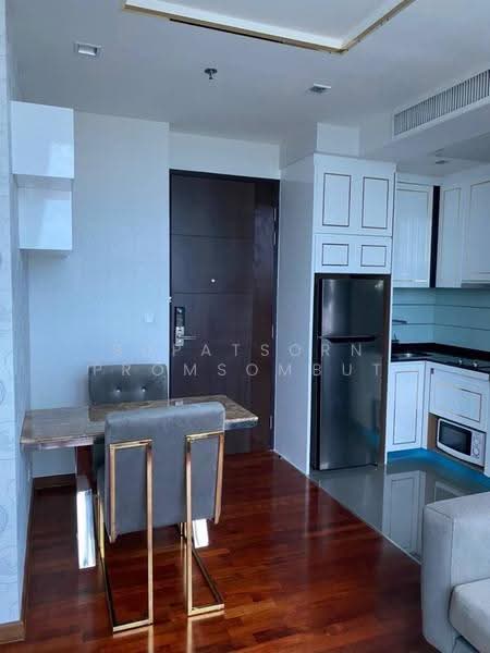 Wish Signature Midtown Siam, bangkok, 512 Phetchaburi Road, Thanon Phetchaburi, Ratchathewi, Bangkok, 1 Bedroom, 34 sqm, Condo For Rent, by Supatsorn Promsombut, 500581414 - DDproperty.com