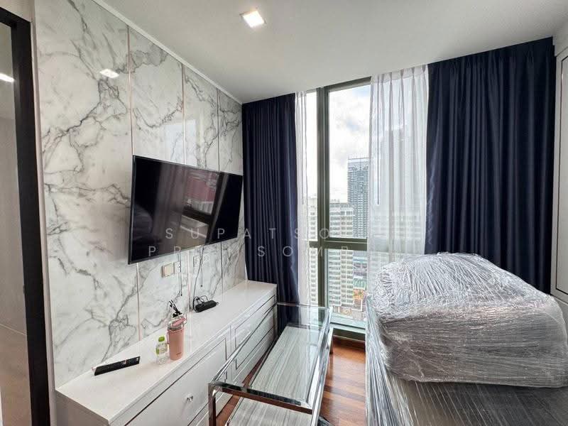 Wish Signature Midtown Siam, bangkok, 512 Phetchaburi Road, Thanon Phetchaburi, Ratchathewi, Bangkok, 1 Bedroom, 34 sqm, Condo For Rent, by Supatsorn Promsombut, 500581414 - DDproperty.com