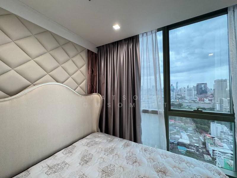 Wish Signature Midtown Siam, bangkok, 512 Phetchaburi Road, Thanon Phetchaburi, Ratchathewi, Bangkok, 1 Bedroom, 34 sqm, Condo For Rent, by Supatsorn Promsombut, 500581414 - DDproperty.com