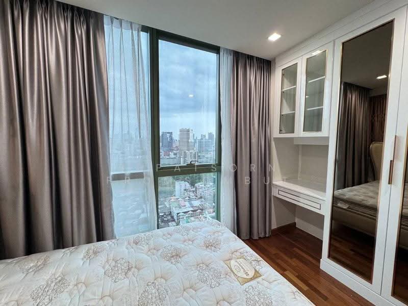 Wish Signature Midtown Siam : วิช ซิกเนเจอร์ มิดทาวน์ สยาม, กรุงเทพ, 512 เพชรบุรี, ถนนเพชรบุรี, ราชเทวี, กรุงเทพ, 34 ตร.ม., คอนโด ให้เช่า, โดย Supatsorn Promsombut, 500581414 - DDproperty.com