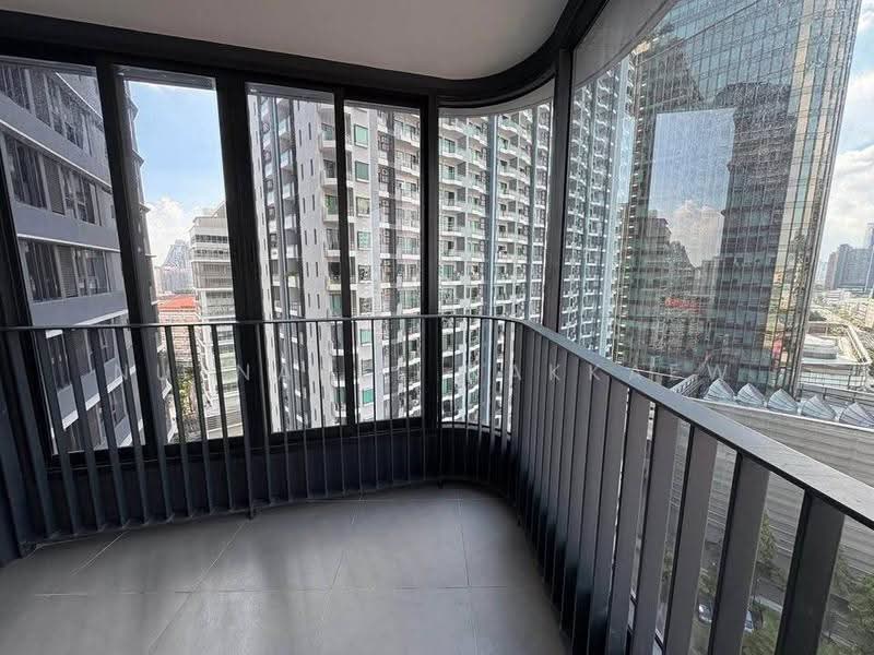 IDEO Mobi Asoke, bangkok, New Petchaburi Road, Bang Kapi, Huai Khwang, Bangkok, 2 Bedrooms, 53 sqm, Condo For Sale, by Nutnaree Nakkaew, 500581415 - DDproperty.com