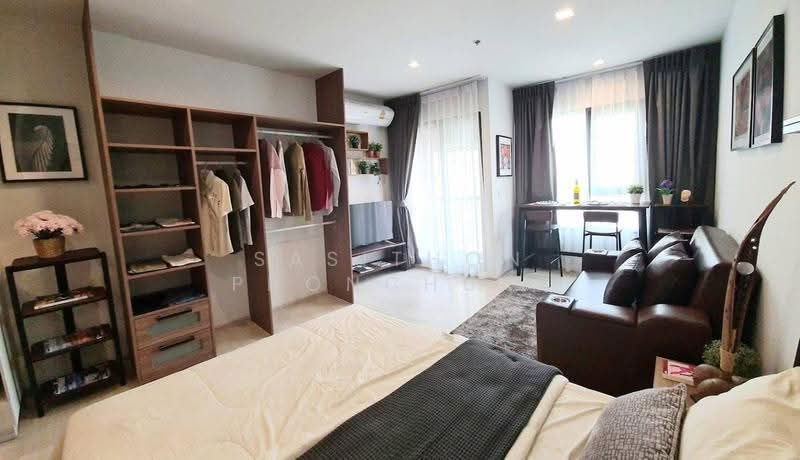 Life One Wireless, Bangkok, 1 Wireless Road, Lumphini, Pathum Wan, Bangkok, 1 Bedroom, 28 sqm, Condo For Sale, by Sasithon Phonchuai, 500581417 - DDproperty.com