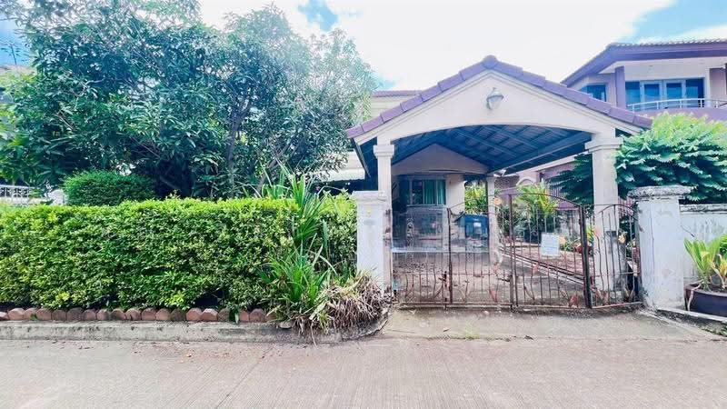 ศุภาลัย วิลล์ พระราม 2 (Supalai Ville Rama 2), samut-sakhon, ถนนพระราม2, Phanthai Norasing, Muang Samut Sakhon, Samut Sakhon, 3 Bedrooms, 200 sqm, Single Detached House For Sale, by คุณ จิดาภา พันธุกุล (แอม), 500581418 - DDproperty.com