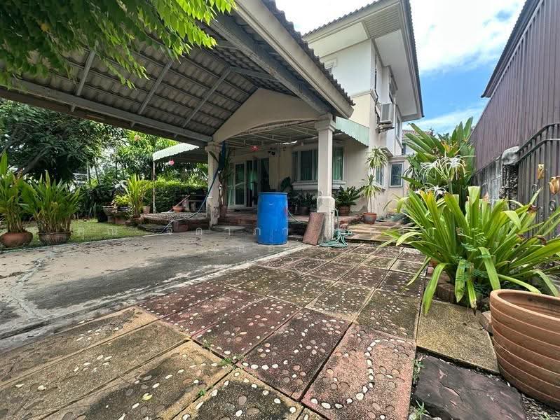 ศุภาลัย วิลล์ พระราม 2 (Supalai Ville Rama 2), samut-sakhon, ถนนพระราม2, Phanthai Norasing, Muang Samut Sakhon, Samut Sakhon, 3 Bedrooms, 200 sqm, Single Detached House For Sale, by คุณ จิดาภา พันธุกุล (แอม), 500581418 - DDproperty.com