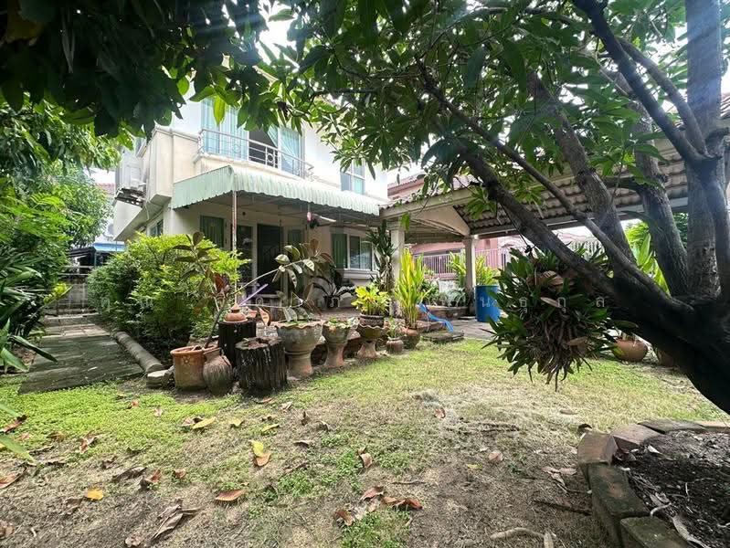 ศุภาลัย วิลล์ พระราม 2 (Supalai Ville Rama 2), samut-sakhon, ถนนพระราม2, Phanthai Norasing, Muang Samut Sakhon, Samut Sakhon, 3 Bedrooms, 200 sqm, Single Detached House For Sale, by คุณ จิดาภา พันธุกุล (แอม), 500581418 - DDproperty.com