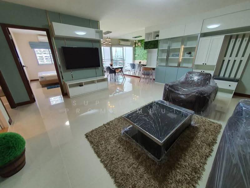 SV City Rama 3, bangkok, 912 Rama 3 Road, Bang Pong Pang, Yan Nawa, Bangkok, 2 Bedrooms, 75 sqm, Condo For Rent, by Supatsorn Promsombut, 500581419 - DDproperty.com