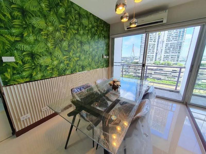 SV City Rama 3, bangkok, 912 Rama 3 Road, Bang Pong Pang, Yan Nawa, Bangkok, 2 Bedrooms, 75 sqm, Condo For Rent, by Supatsorn Promsombut, 500581419 - DDproperty.com