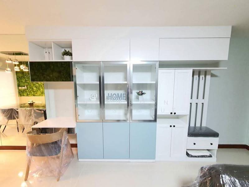 SV City Rama 3, bangkok, 912 Rama 3 Road, Bang Pong Pang, Yan Nawa, Bangkok, 2 Bedrooms, 75 sqm, Condo For Rent, by Supatsorn Promsombut, 500581419 - DDproperty.com