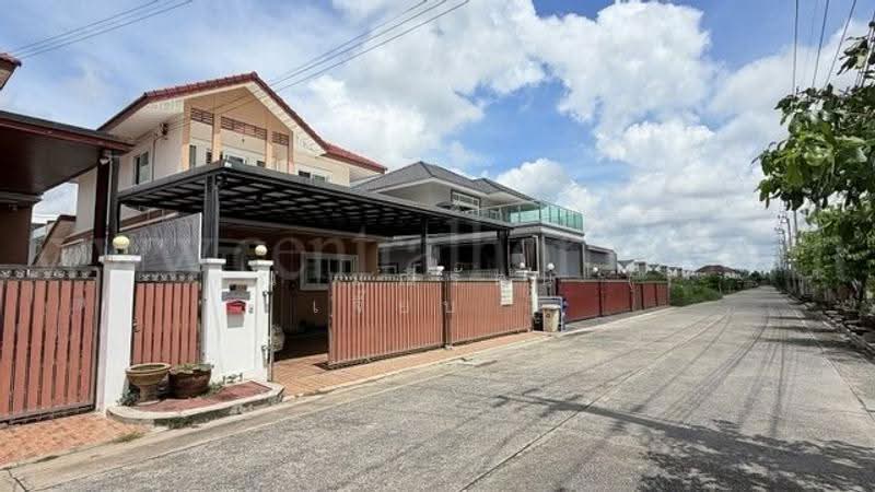 บ้านกาสะลอง, Baan Kasalong, กรุงเทพ, เทิดราชัน, สีกัน, ดอนเมือง, กรุงเทพ, 220 ตร.ม., บ้านเดี่ยว ขาย, โดย คุณ มณีรัตน์ ( เจี๊ยบ ), 500581420 - DDproperty.com