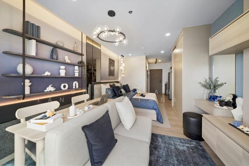 Supalai Blue Whale Hua Hin, prachuap-khiri-khan, 3768 Soi Hua Hin - Huai Mongkol 8, Hua Hin, Prachuap Khiri Khan, Studio, 30 sqm, Condo For Sale, by Chanoknan Tangpipattanapong, 500581423 - DDproperty.com