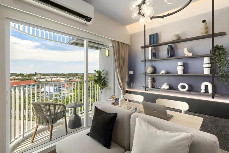 Supalai Blue Whale Hua Hin, prachuap-khiri-khan, 3768 Soi Hua Hin - Huai Mongkol 8, Hua Hin, Prachuap Khiri Khan, Studio, 30 sqm, Condo For Sale, by Chanoknan Tangpipattanapong, 500581423 - DDproperty.com