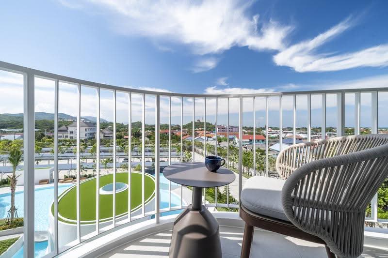 Supalai Blue Whale Hua Hin, prachuap-khiri-khan, 3768 Soi Hua Hin - Huai Mongkol 8, Hua Hin, Prachuap Khiri Khan, Studio, 30 sqm, Condo For Sale, by Chanoknan Tangpipattanapong, 500581423 - DDproperty.com