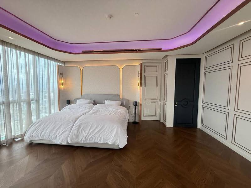 The Esse at Singha Complex, Bangkok, 1788 New Petchaburi Rd, Khlongtoei Nua, Watthana, Bangkok, 3 Bedrooms, 244 sqm, Condo For Rent, by Sasithon Phonchuai, 500581424 - DDproperty.com