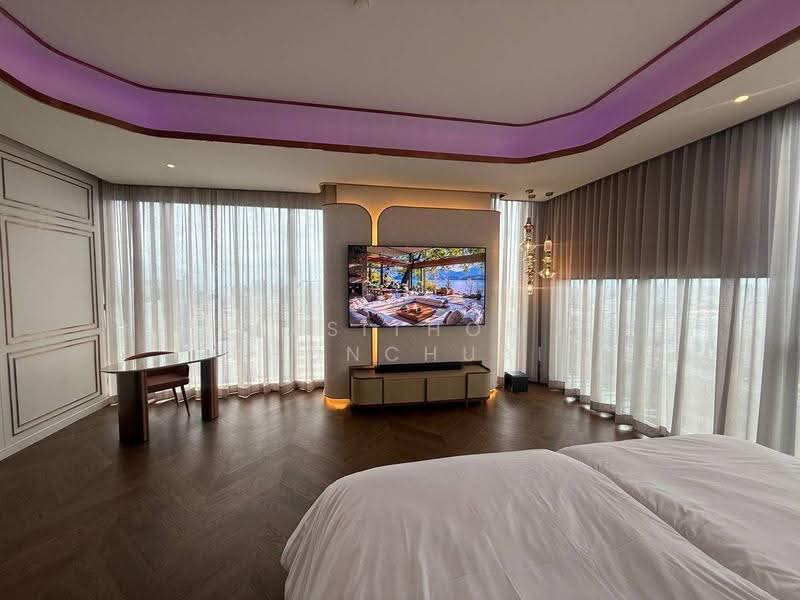 The Esse at Singha Complex, Bangkok, 1788 New Petchaburi Rd, Khlongtoei Nua, Watthana, Bangkok, 3 Bedrooms, 244 sqm, Condo For Rent, by Sasithon Phonchuai, 500581424 - DDproperty.com