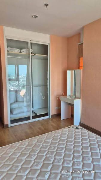 The Parkland Taksin-Thapra, bangkok, 555 Somdet Phra Chao Tak Sin, Bukkalo, Thon Buri, Bangkok, 2 Bedrooms, 65 sqm, Condo For Sale, by Supatsorn Promsombut, 500581429 - DDproperty.com
