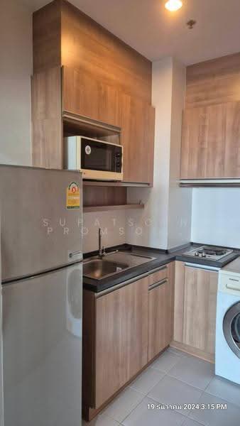 The Parkland Taksin-Thapra, bangkok, 555 Somdet Phra Chao Tak Sin, Bukkalo, Thon Buri, Bangkok, 2 Bedrooms, 65 sqm, Condo For Sale, by Supatsorn Promsombut, 500581429 - DDproperty.com