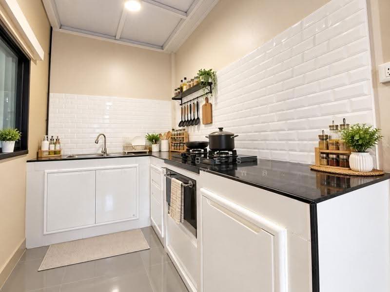 Pruksa Ville Theparak - Srinakarin, samut-prakan, Soi Suppattana, Bang Muang Mai, Muang Samut Prakarn, Samut Prakan, 4 Bedrooms, 100 sqm, Townhouse For Sale, by The Best Property พลอยปัท, 500581430 - DDproperty.com