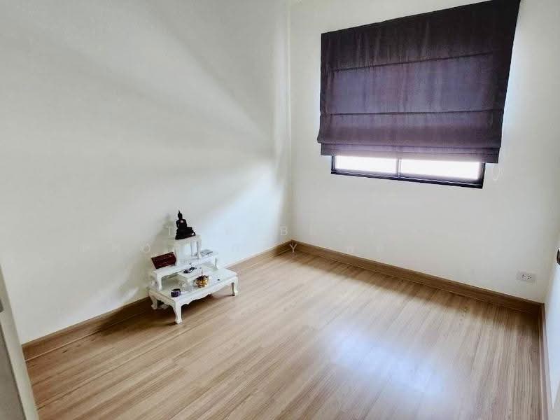 Pruksa Ville Theparak - Srinakarin, samut-prakan, Soi Suppattana, Bang Muang Mai, Muang Samut Prakarn, Samut Prakan, 4 Bedrooms, 100 sqm, Townhouse For Sale, by The Best Property พลอยปัท, 500581430 - DDproperty.com