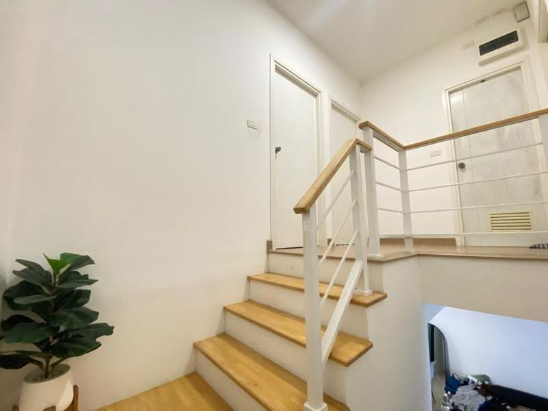 Pruksa Ville Theparak - Srinakarin, samut-prakan, Soi Suppattana, Bang Muang Mai, Muang Samut Prakarn, Samut Prakan, 4 Bedrooms, 100 sqm, Townhouse For Sale, by The Best Property พลอยปัท, 500581430 - DDproperty.com