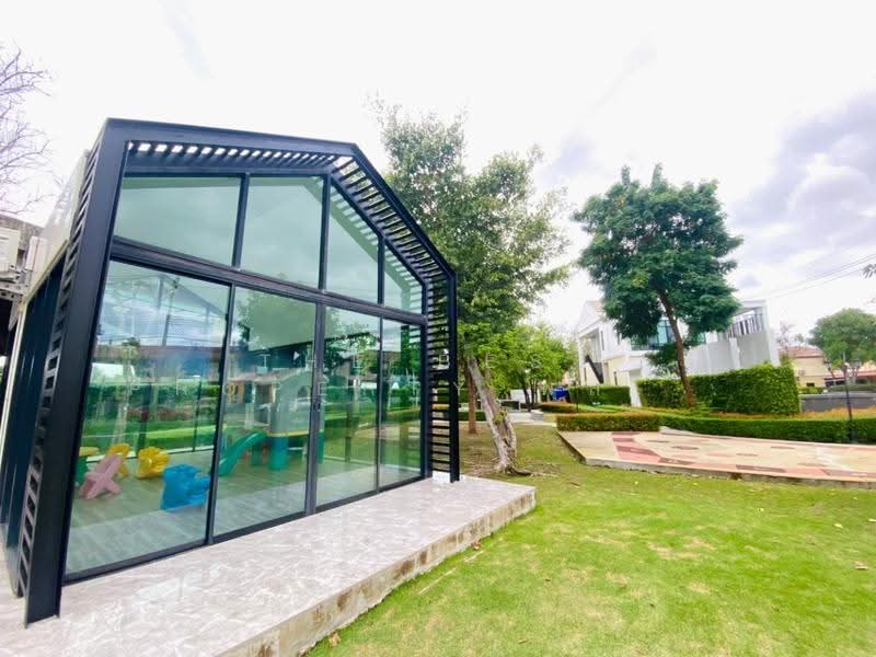 Pruksa Ville Theparak - Srinakarin : พฤกษาวิลล์ เทพารักษ์ - ศรีนครินทร์, สมุทรปราการ, ซอยทรัพย์พัฒนา, บางเมืองใหม่, เมืองสมุทรปราการ, สมุทรปราการ, 100 ตร.ม., ทาวน์เฮ้าส์ ขาย, โดย The Best Property พลอยปัท, 500581430 - DDproperty.com