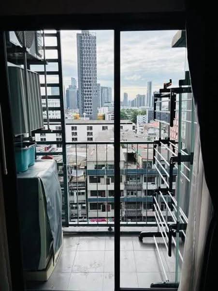 IDEO Sukhumvit 93, bangkok, 2331 Soi Sukhumvit 93, Bang Chak, Phra Khanong, Bangkok, 1 Bedroom, 35 sqm, Condo For Rent, by Sasithon Phonchuai, 500581432 - DDproperty.com