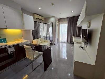 For Rent - Urbano Absolute Sathon-Taksin, Bangkok